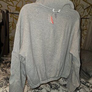 Free People FP Movement Cropped Sweatshirt